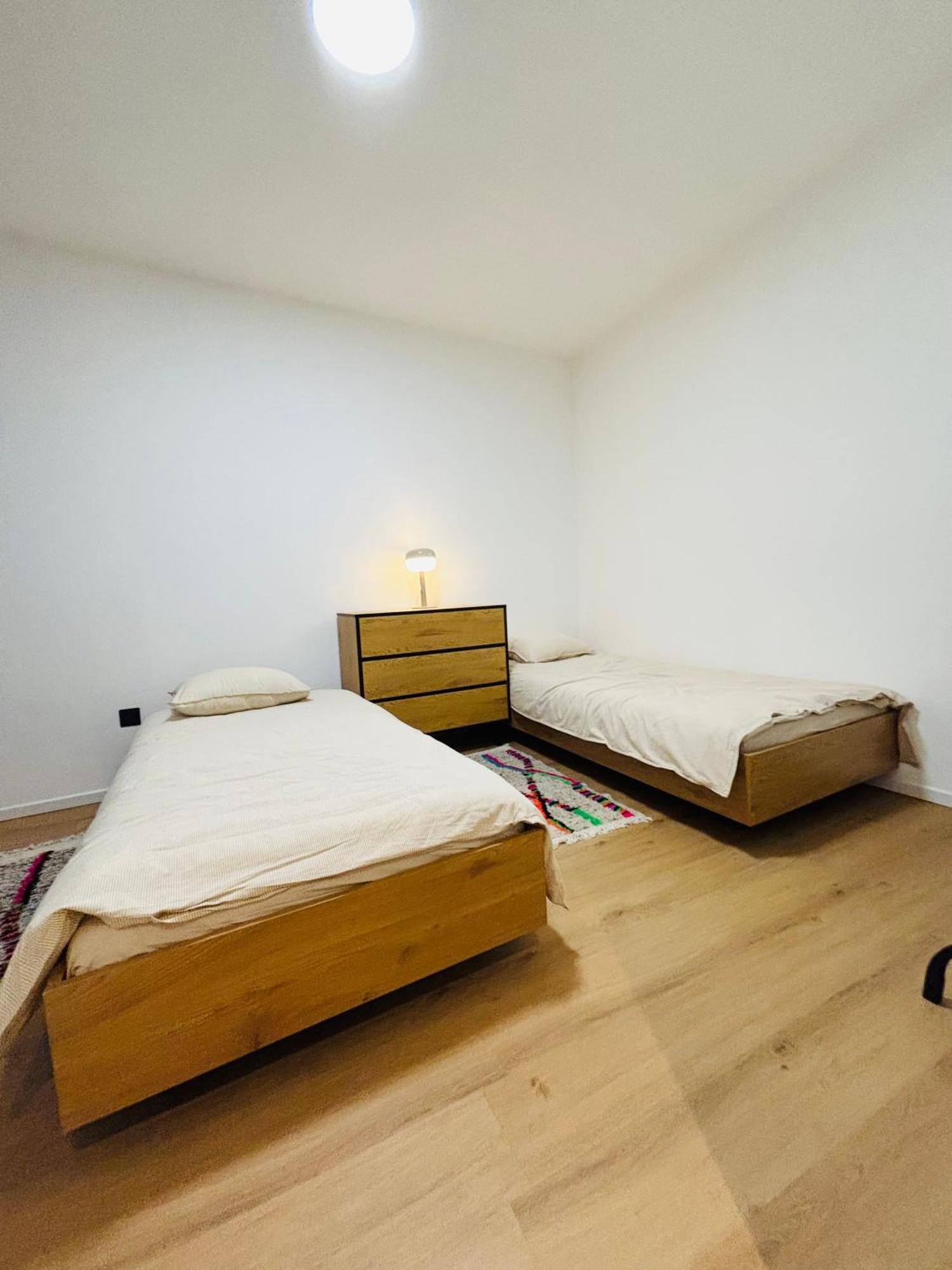 Cozy Flat Apartment Brussels Exterior photo